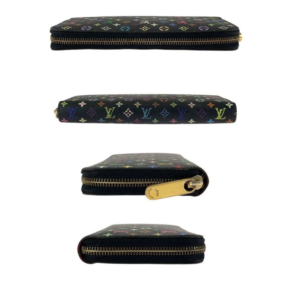 Louis Vuitton Monogram Multicolor PVC Wallet - Picture 10 of 10